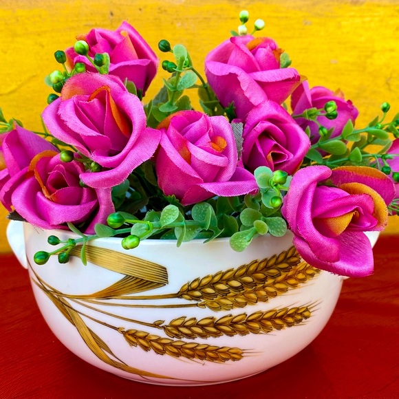 Royal Worcester FireProof Dining Vintage Royal Worcester Fireproof